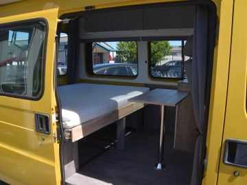 Peugeot Boxer 270 CS TDdi 2.5